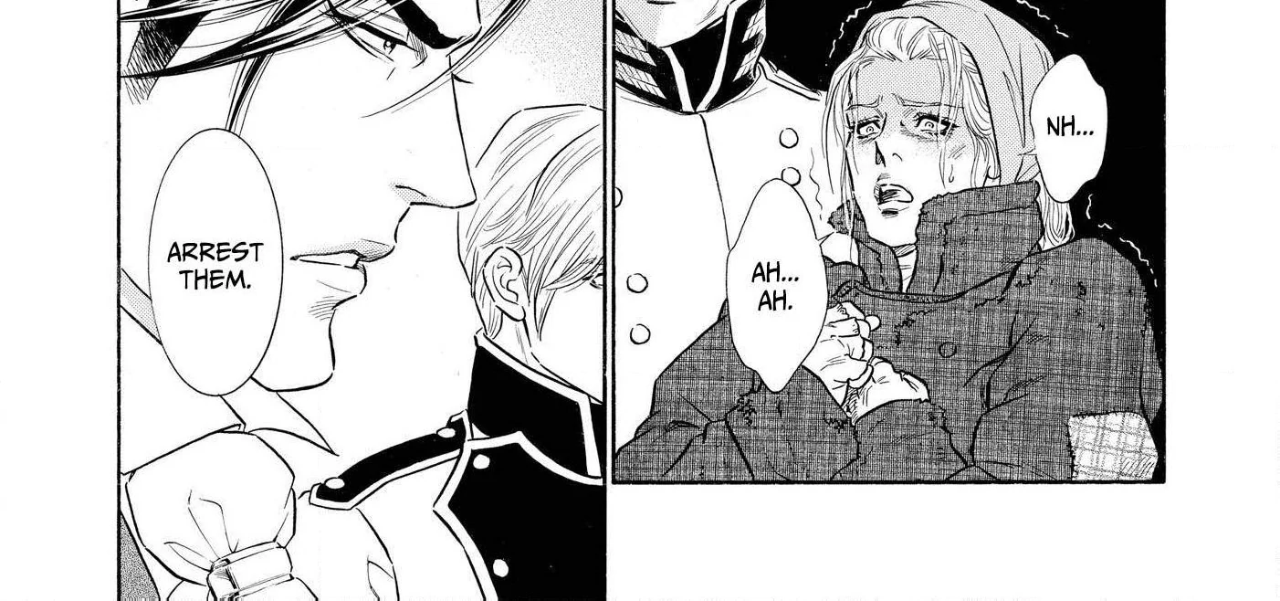 The Stone Cold General & the Maid Perplexed by his Burning Passion Chapter 6 - page 36