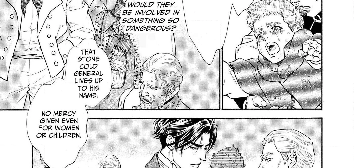 The Stone Cold General & the Maid Perplexed by his Burning Passion Chapter 6 - page 38