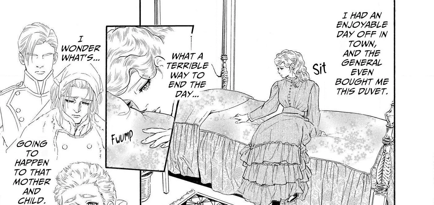 The Stone Cold General & the Maid Perplexed by his Burning Passion Chapter 6 - page 43