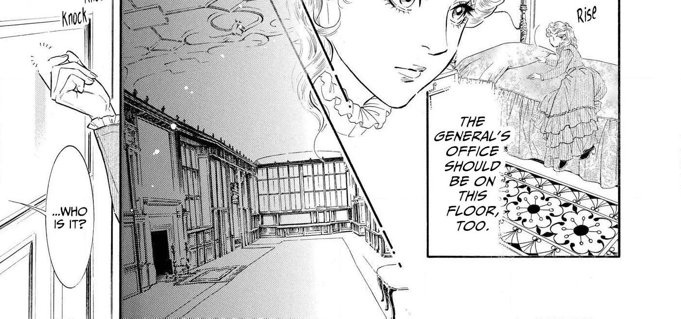 The Stone Cold General & the Maid Perplexed by his Burning Passion Chapter 6 - page 45