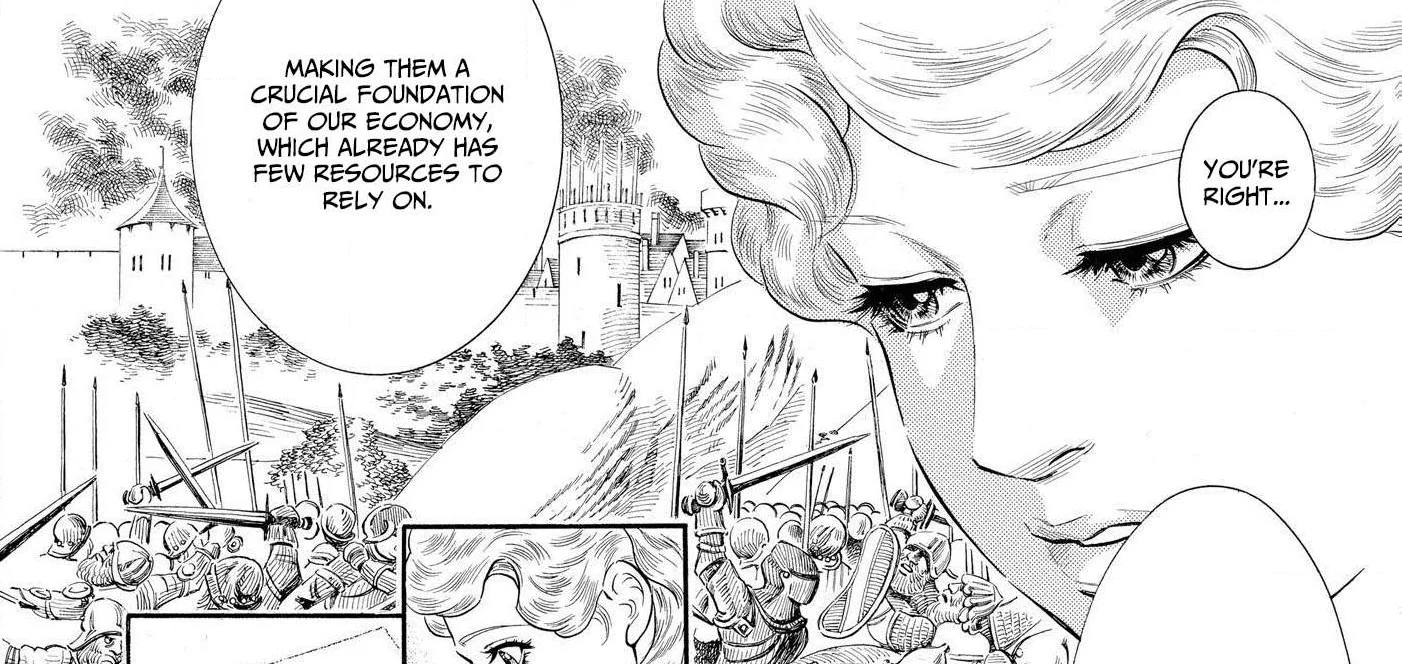 The Stone Cold General & the Maid Perplexed by his Burning Passion Chapter 6 - page 53