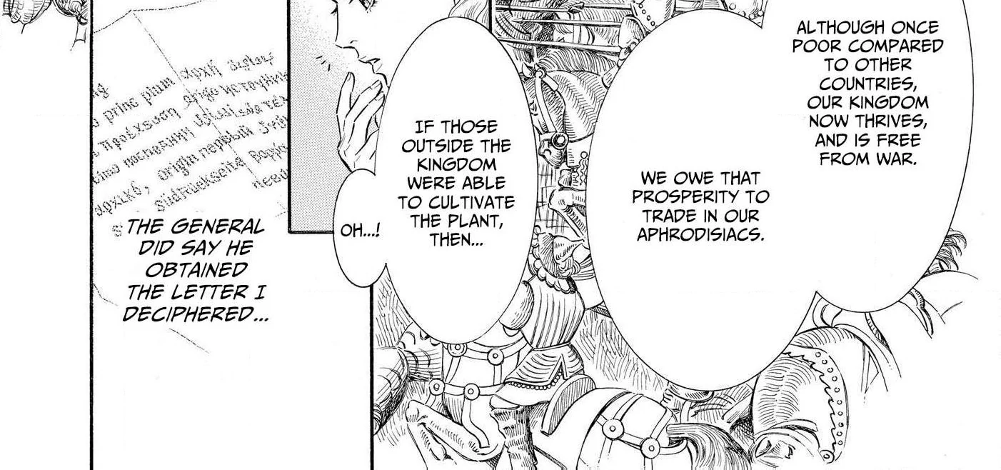 The Stone Cold General & the Maid Perplexed by his Burning Passion Chapter 6 - page 54