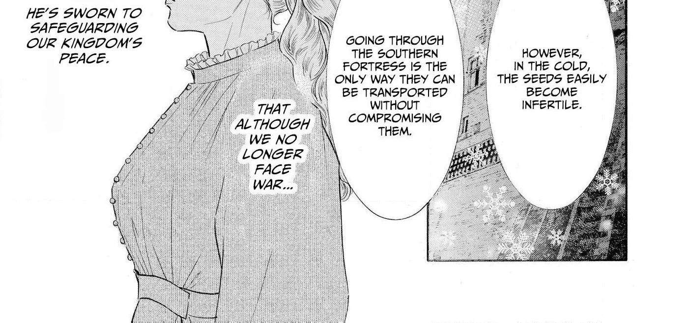 The Stone Cold General & the Maid Perplexed by his Burning Passion Chapter 6 - page 57