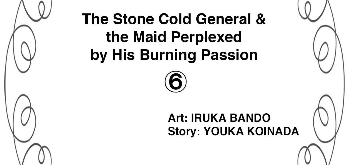 The Stone Cold General & the Maid Perplexed by his Burning Passion Chapter 6 - page 5