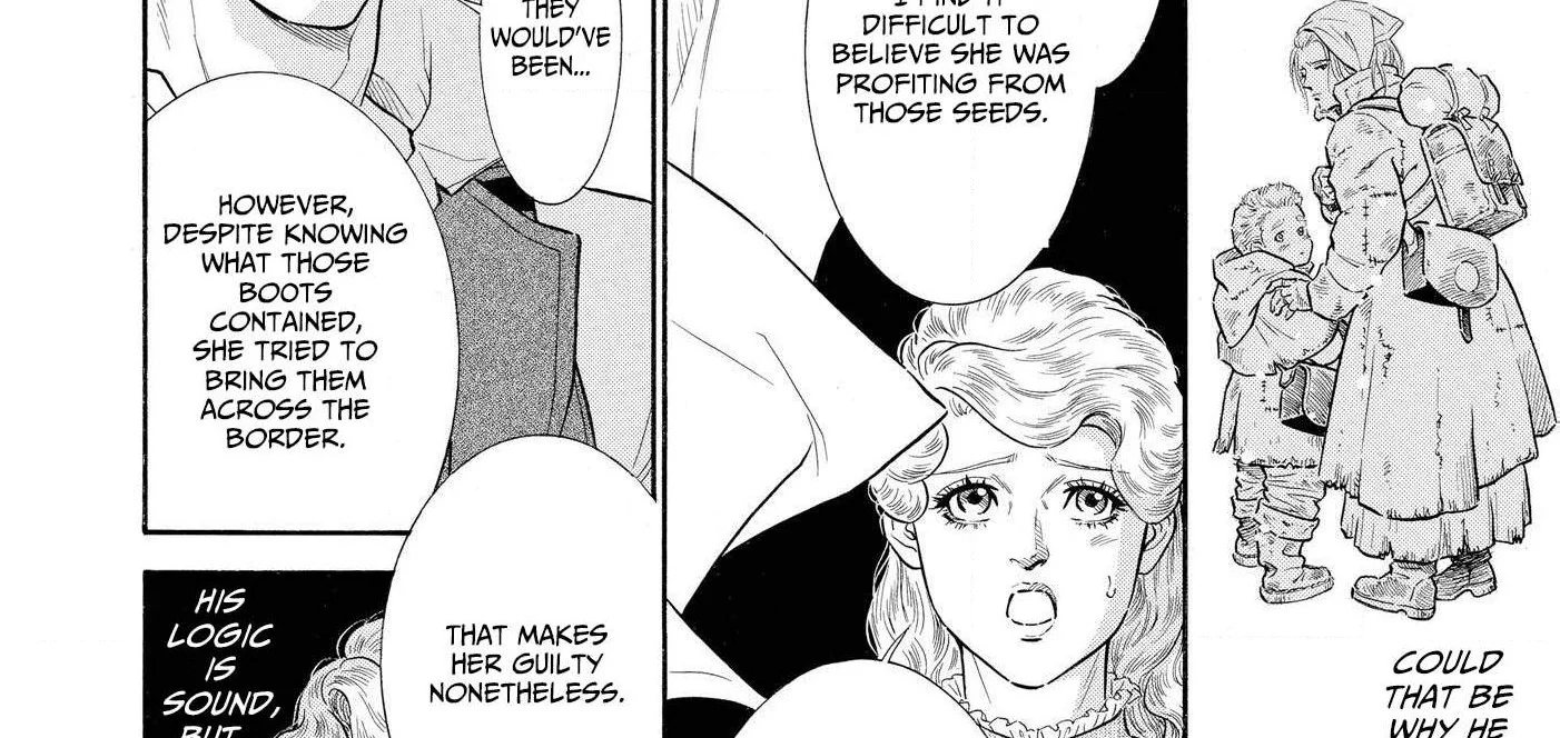 The Stone Cold General & the Maid Perplexed by his Burning Passion Chapter 6 - page 59
