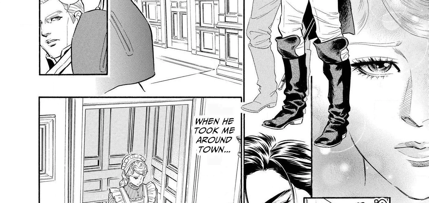 The Stone Cold General & the Maid Perplexed by his Burning Passion Chapter 6 - page 71