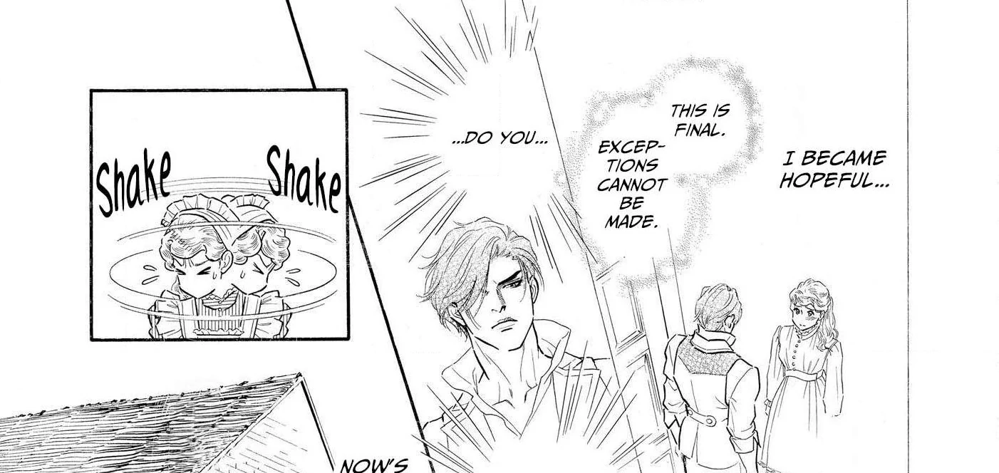 The Stone Cold General & the Maid Perplexed by his Burning Passion Chapter 6 - page 73