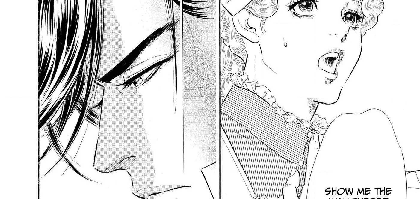 The Stone Cold General & the Maid Perplexed by his Burning Passion Chapter 6 - page 77