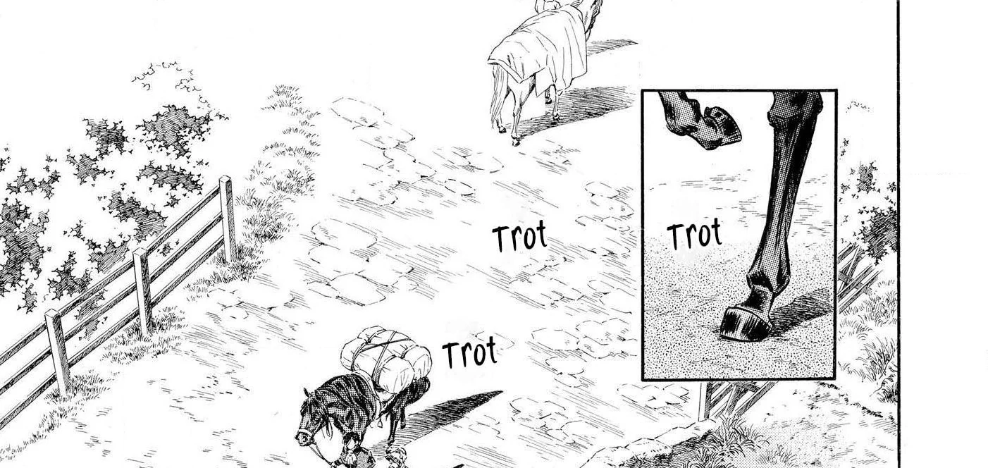 The Stone Cold General & the Maid Perplexed by his Burning Passion Chapter 6 - page 7