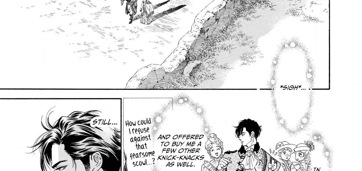 The Stone Cold General & the Maid Perplexed by his Burning Passion Chapter 6 - page 8