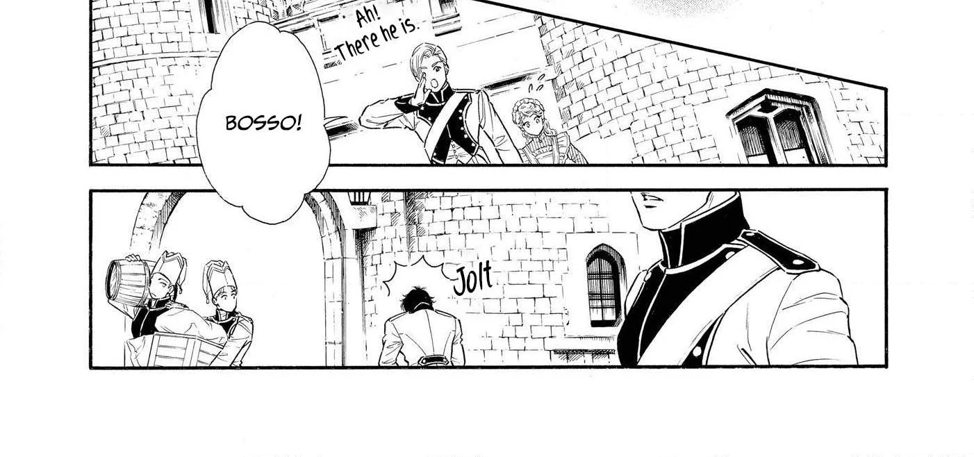 The Stone Cold General & the Maid Perplexed by his Burning Passion Chapter 7 - page 9