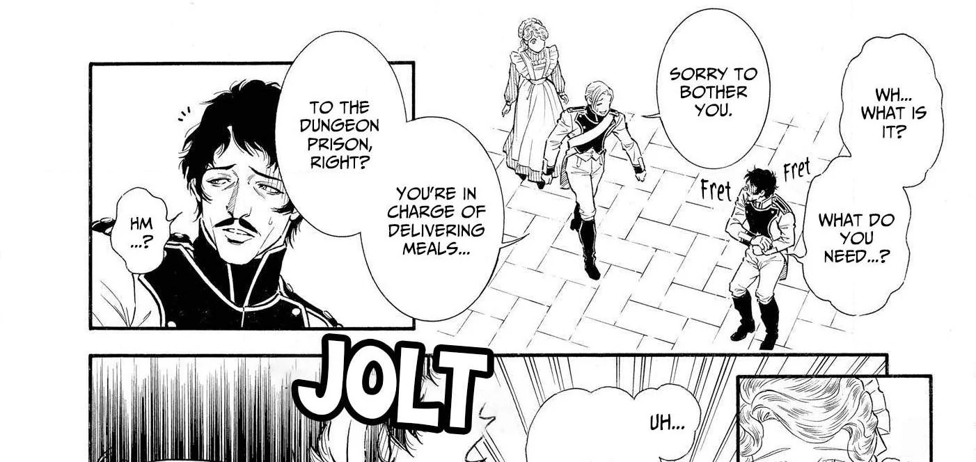 The Stone Cold General & the Maid Perplexed by his Burning Passion Chapter 7 - page 10