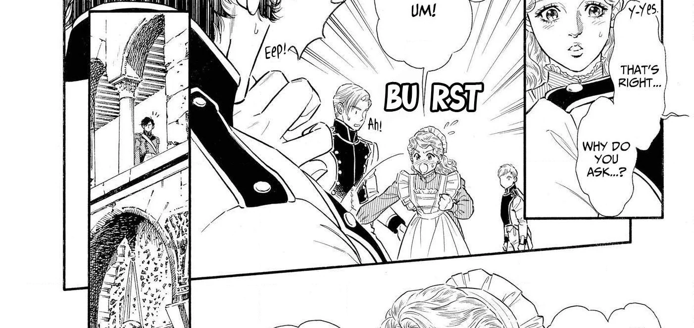 The Stone Cold General & the Maid Perplexed by his Burning Passion Chapter 7 - page 11