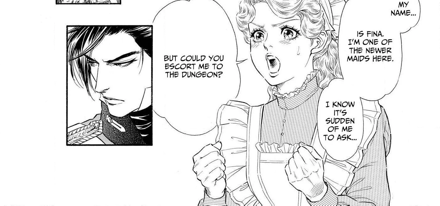 The Stone Cold General & the Maid Perplexed by his Burning Passion Chapter 7 - page 12