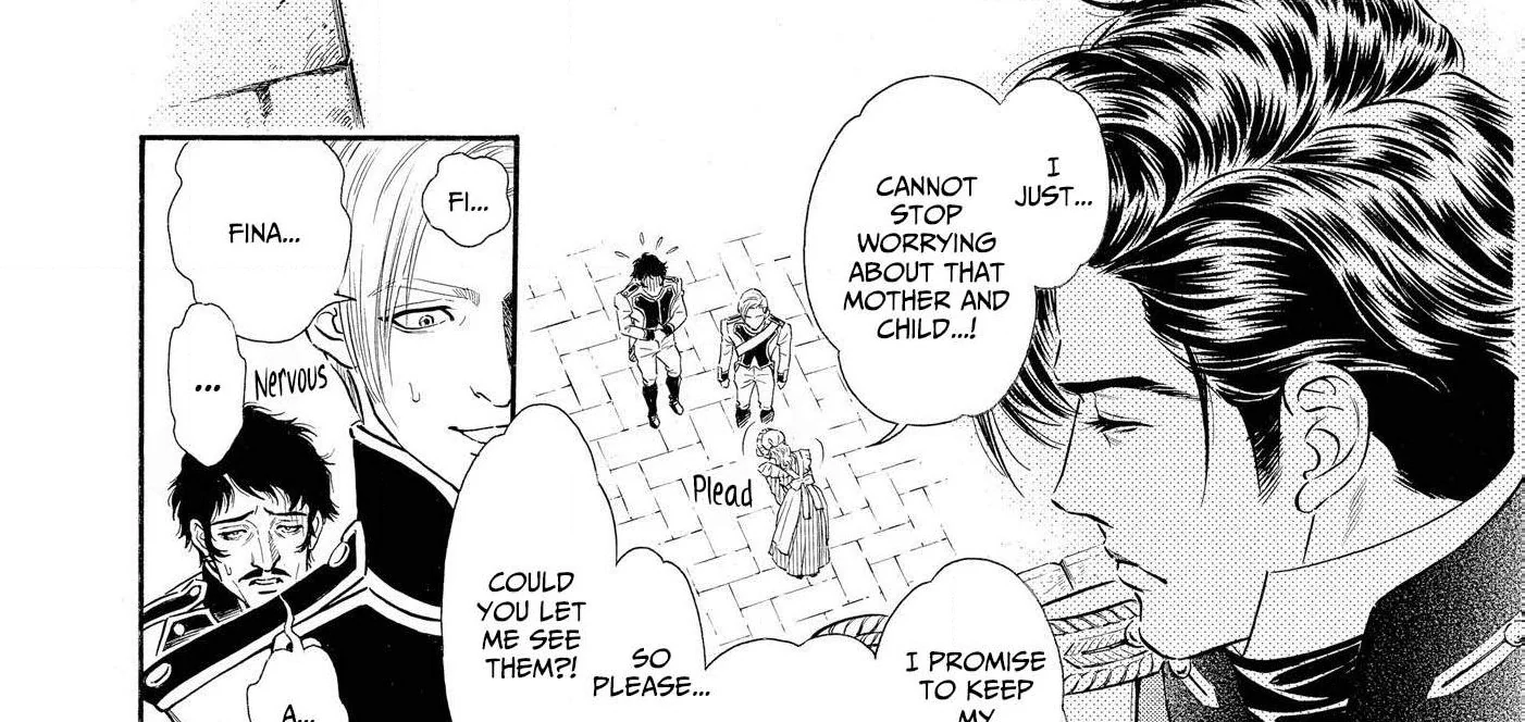 The Stone Cold General & the Maid Perplexed by his Burning Passion Chapter 7 - page 13