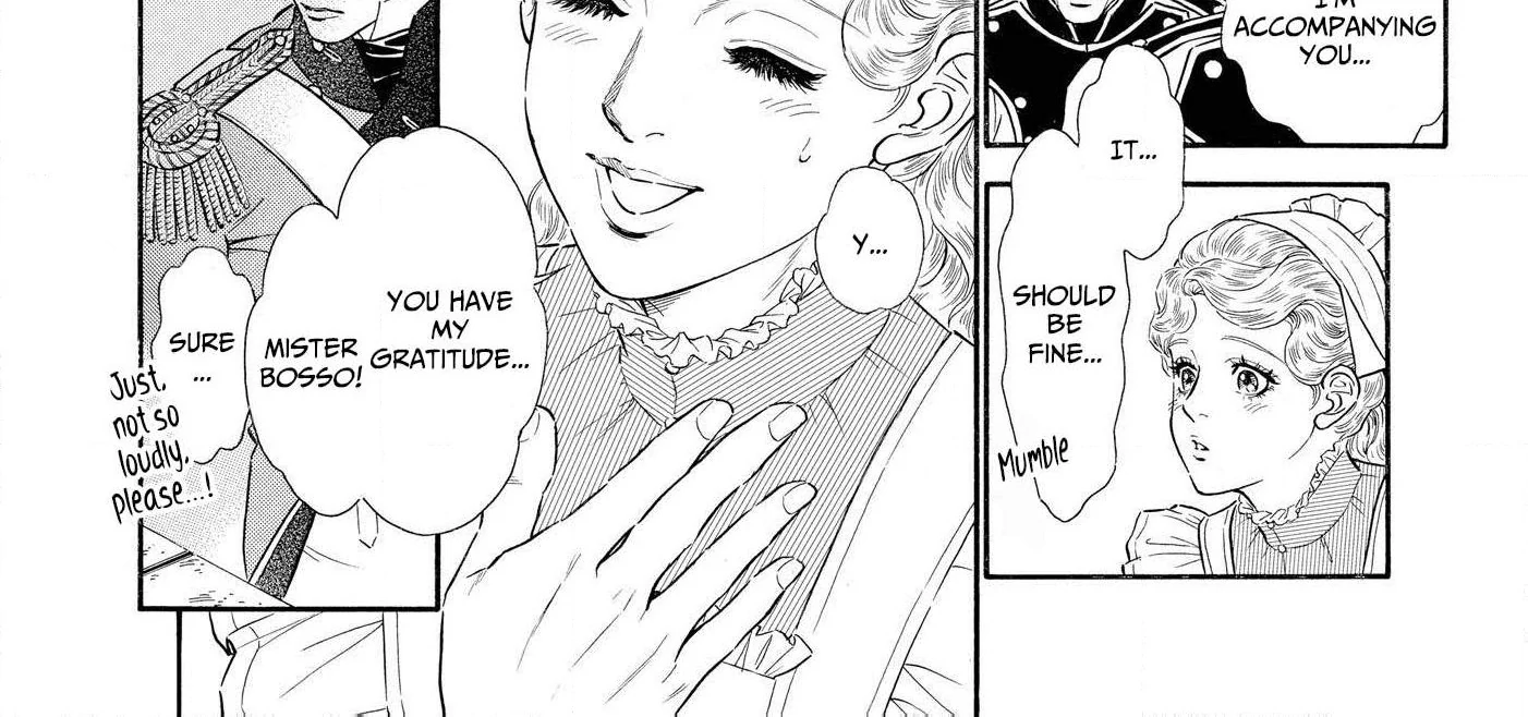 The Stone Cold General & the Maid Perplexed by his Burning Passion Chapter 7 - page 15