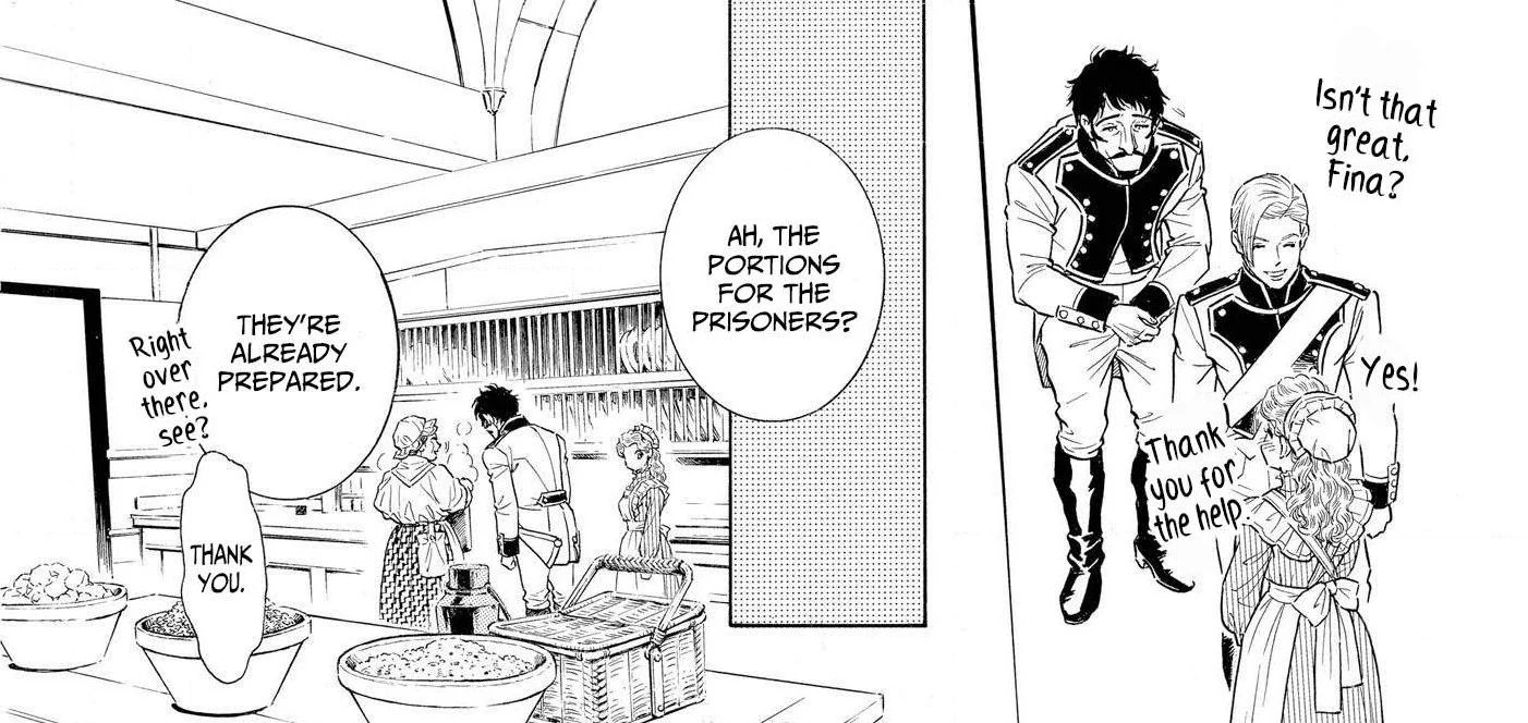 The Stone Cold General & the Maid Perplexed by his Burning Passion Chapter 7 - page 16