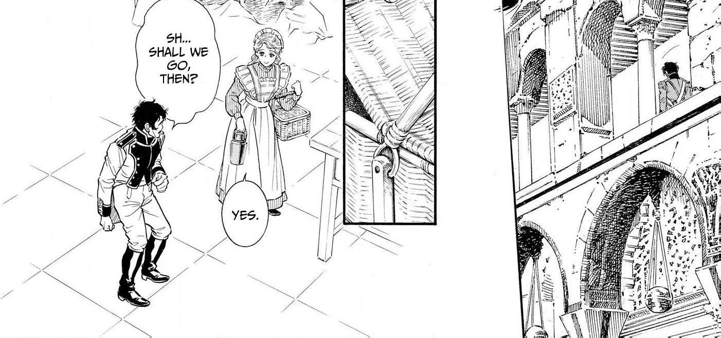 The Stone Cold General & the Maid Perplexed by his Burning Passion Chapter 7 - page 18