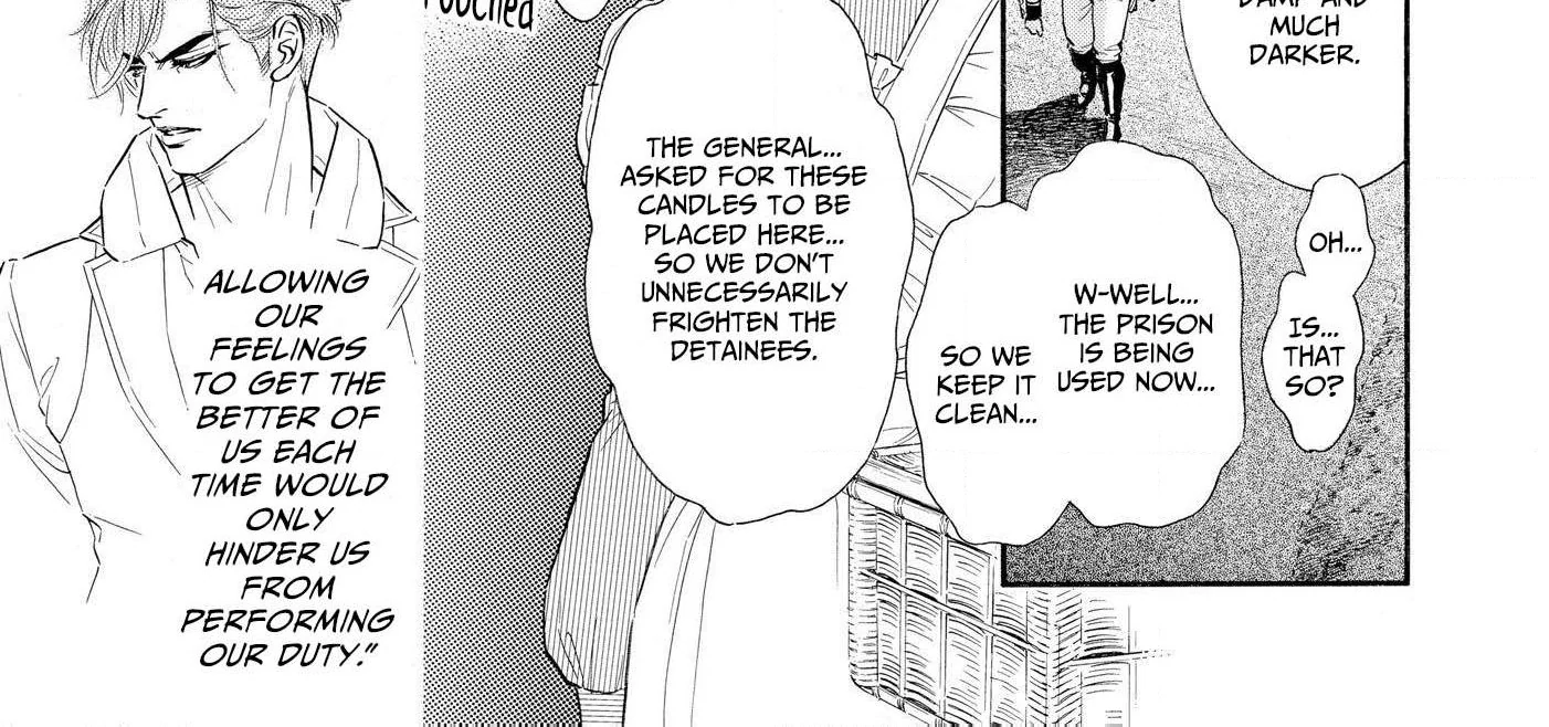 The Stone Cold General & the Maid Perplexed by his Burning Passion Chapter 7 - page 21