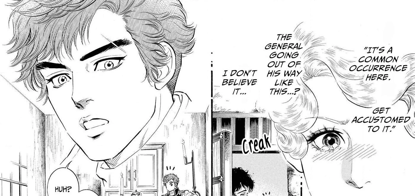 The Stone Cold General & the Maid Perplexed by his Burning Passion Chapter 7 - page 22