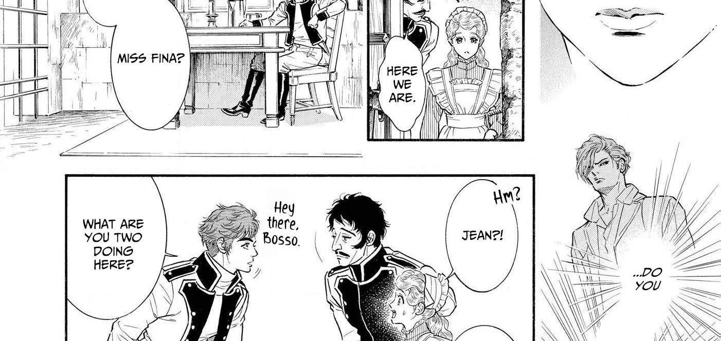 The Stone Cold General & the Maid Perplexed by his Burning Passion Chapter 7 - page 23