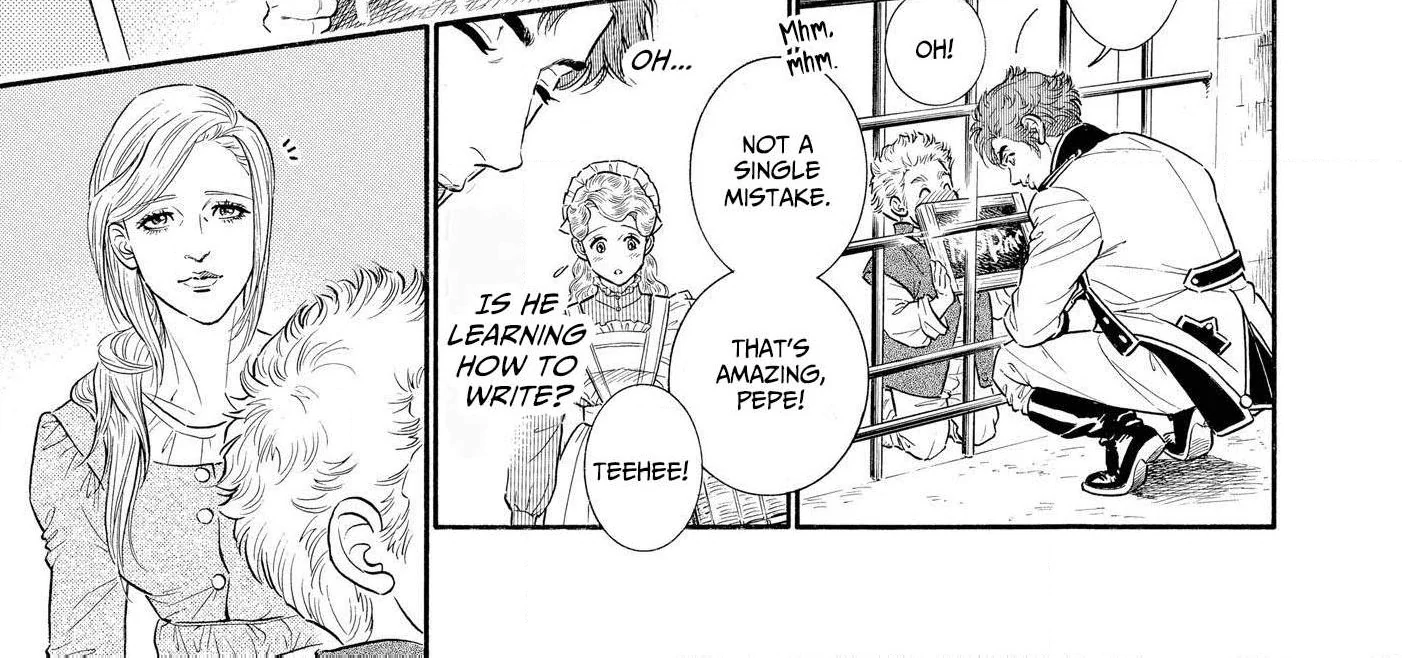 The Stone Cold General & the Maid Perplexed by his Burning Passion Chapter 7 - page 27