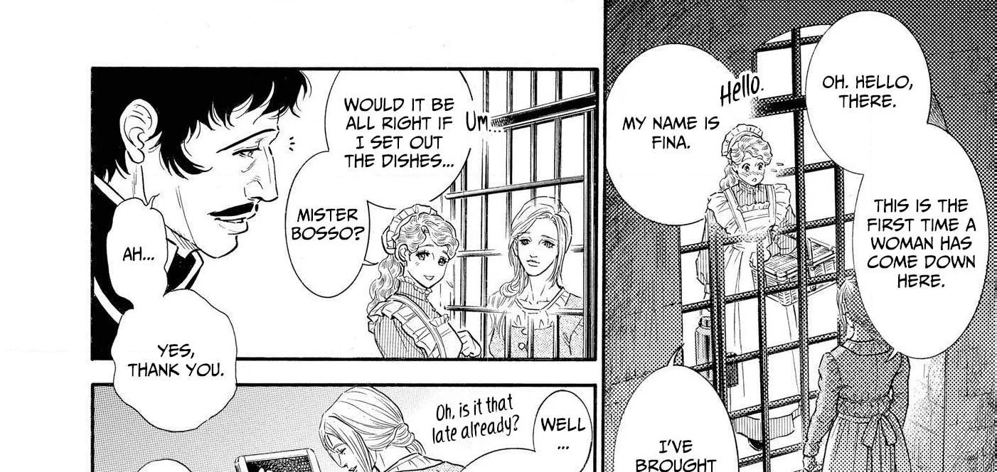 The Stone Cold General & the Maid Perplexed by his Burning Passion Chapter 7 - page 28