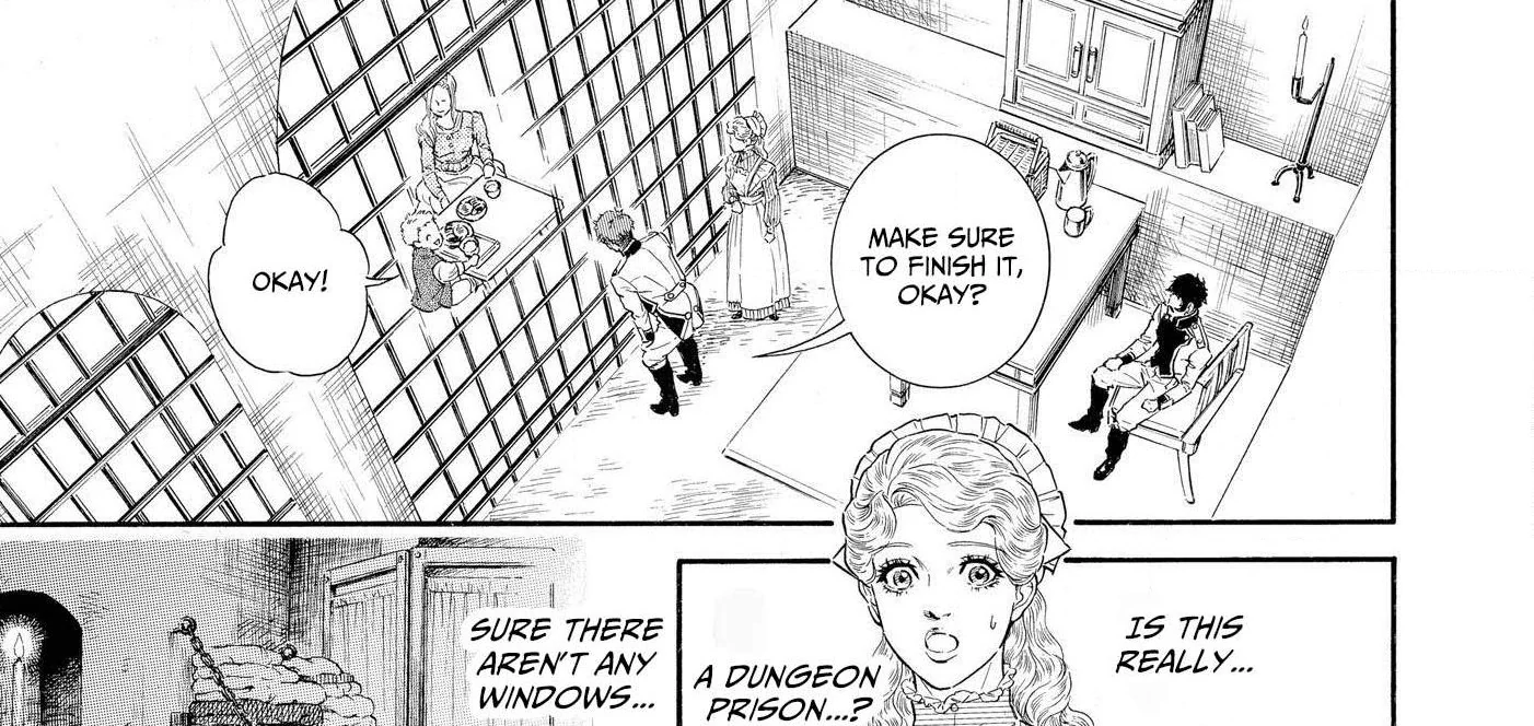 The Stone Cold General & the Maid Perplexed by his Burning Passion Chapter 7 - page 31