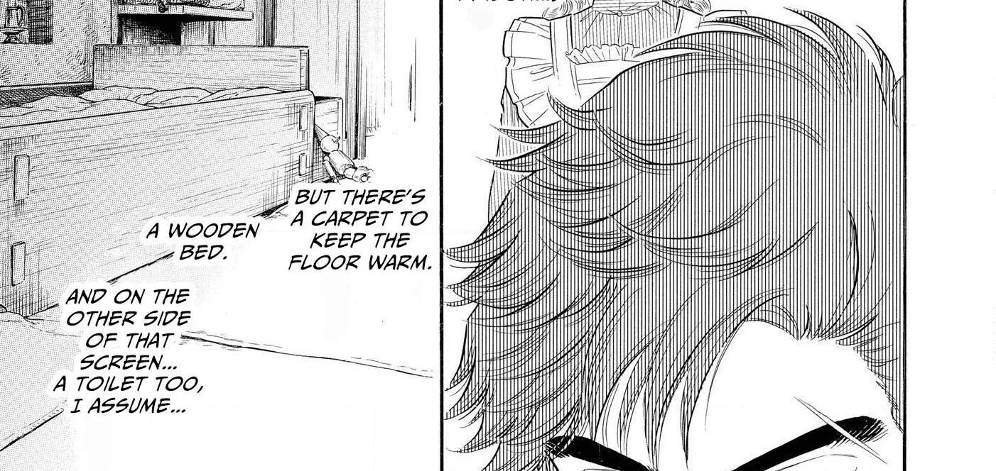 The Stone Cold General & the Maid Perplexed by his Burning Passion Chapter 7 - page 32