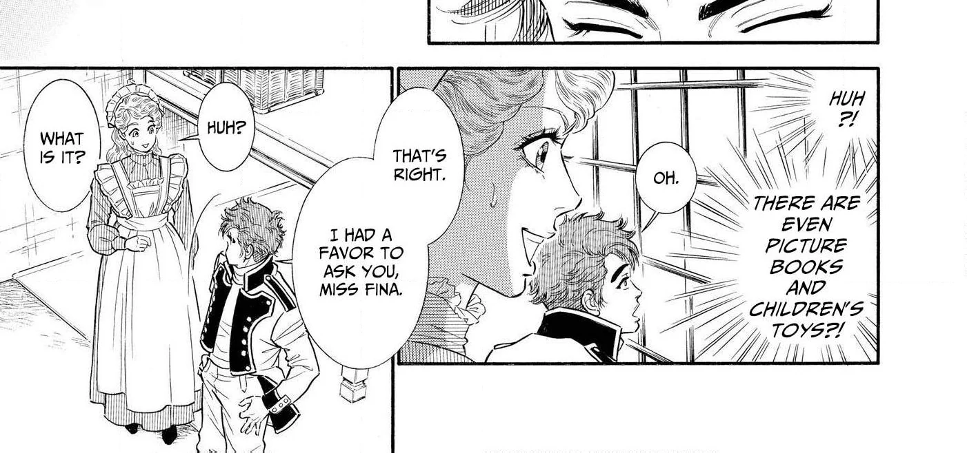 The Stone Cold General & the Maid Perplexed by his Burning Passion Chapter 7 - page 33