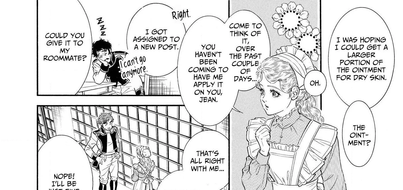 The Stone Cold General & the Maid Perplexed by his Burning Passion Chapter 7 - page 34