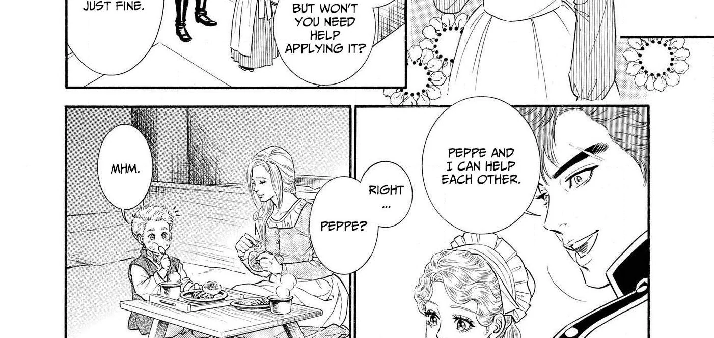 The Stone Cold General & the Maid Perplexed by his Burning Passion Chapter 7 - page 35