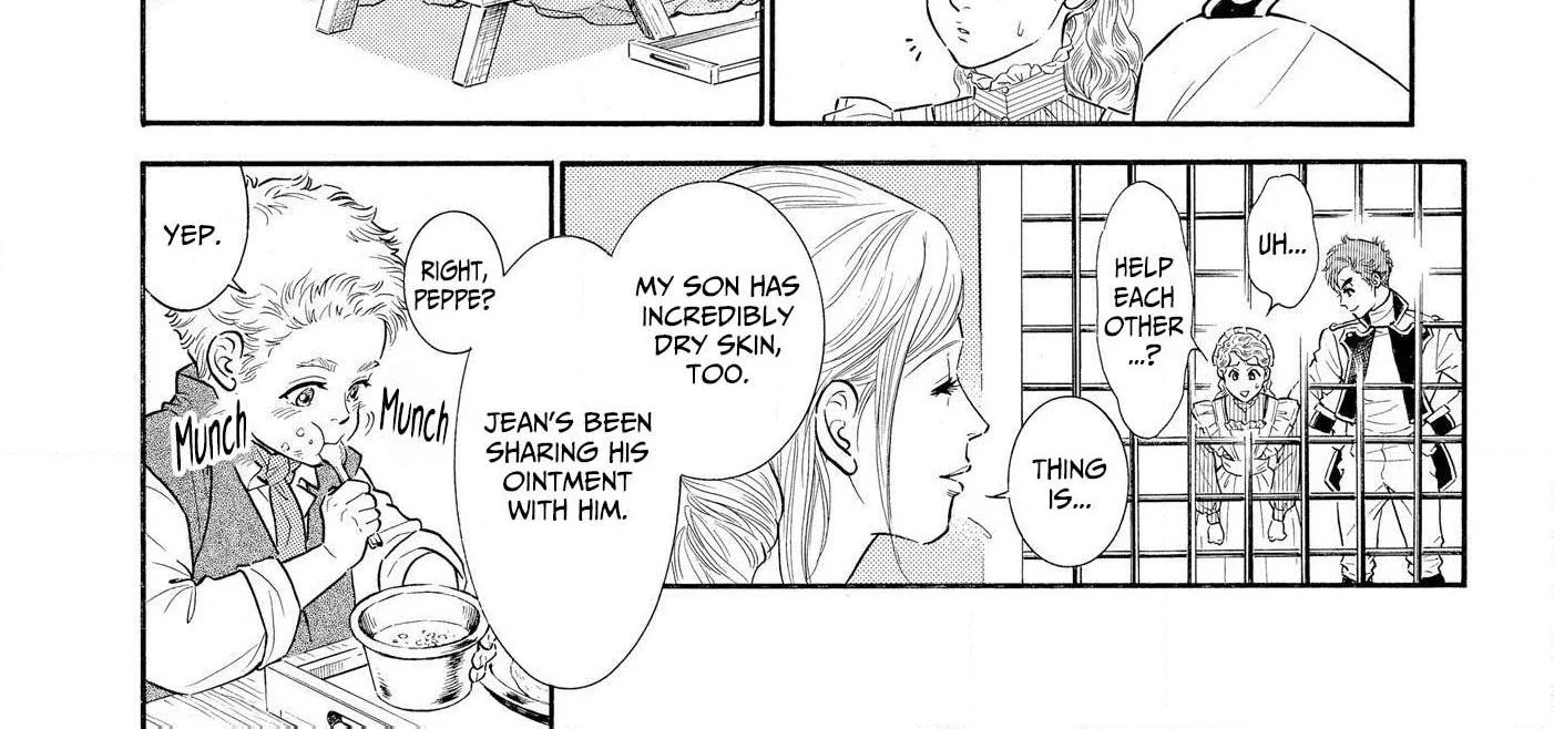 The Stone Cold General & the Maid Perplexed by his Burning Passion Chapter 7 - page 36