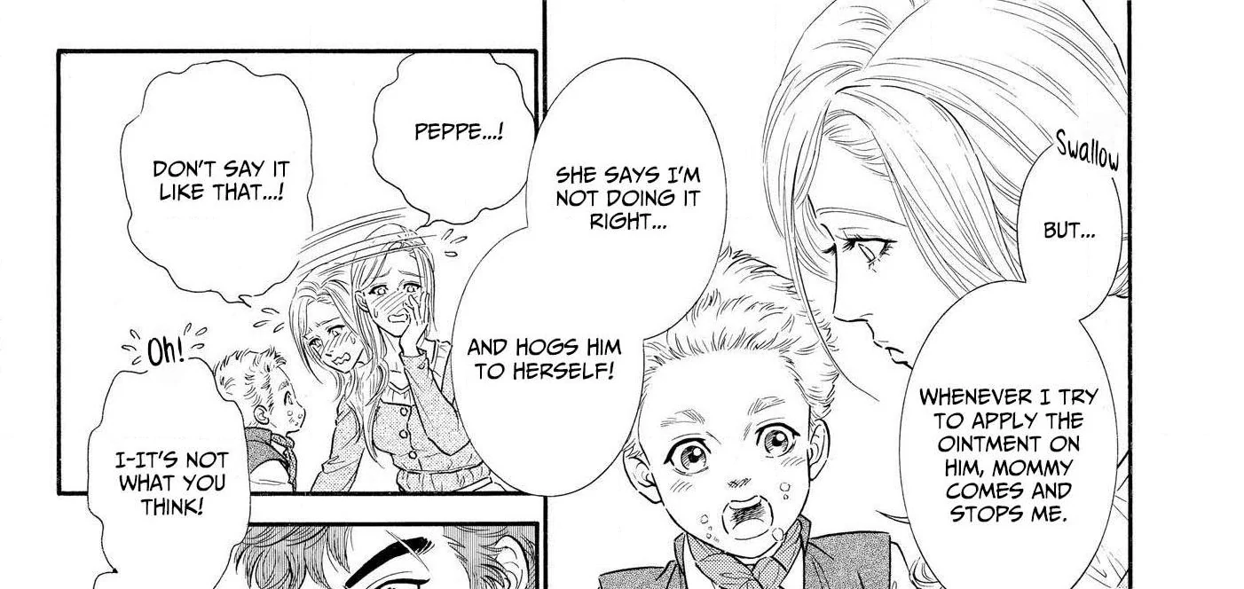 The Stone Cold General & the Maid Perplexed by his Burning Passion Chapter 7 - page 37