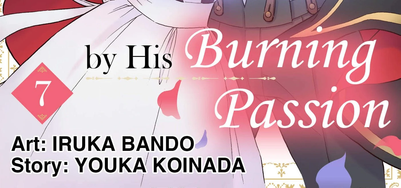 The Stone Cold General & the Maid Perplexed by his Burning Passion Chapter 7 - page 3