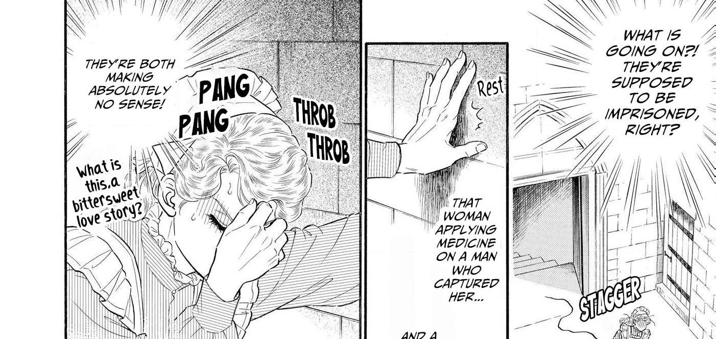 The Stone Cold General & the Maid Perplexed by his Burning Passion Chapter 7 - page 40