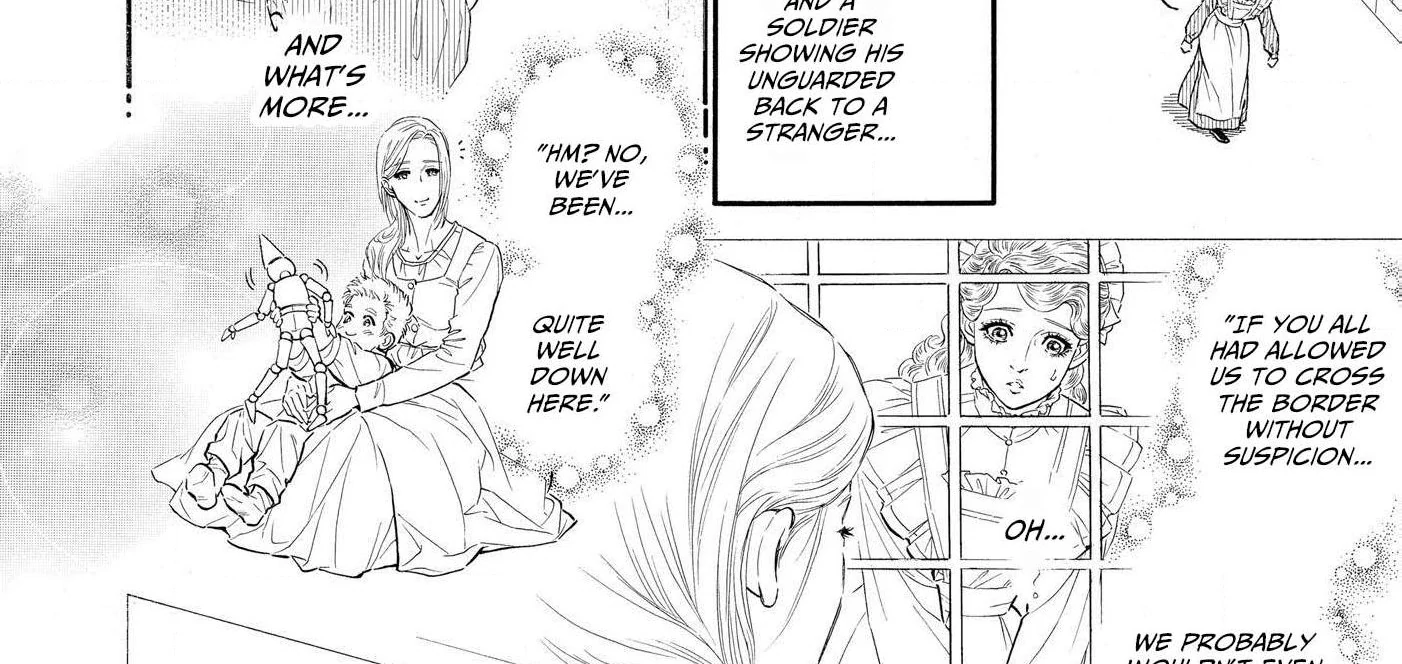 The Stone Cold General & the Maid Perplexed by his Burning Passion Chapter 7 - page 41