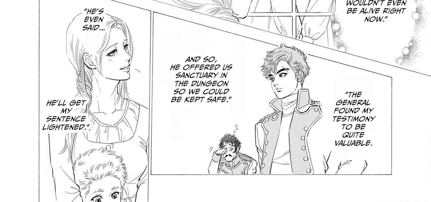 The Stone Cold General & the Maid Perplexed by his Burning Passion Chapter 7 - page 42