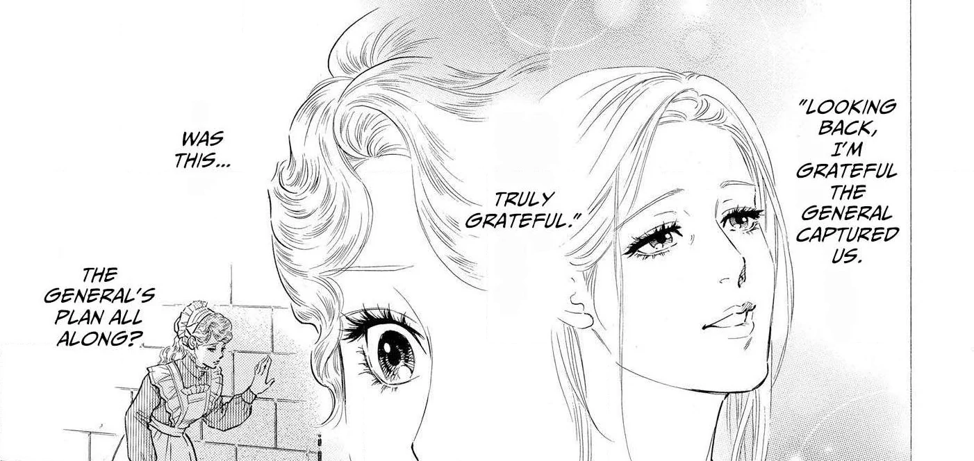 The Stone Cold General & the Maid Perplexed by his Burning Passion Chapter 7 - page 43