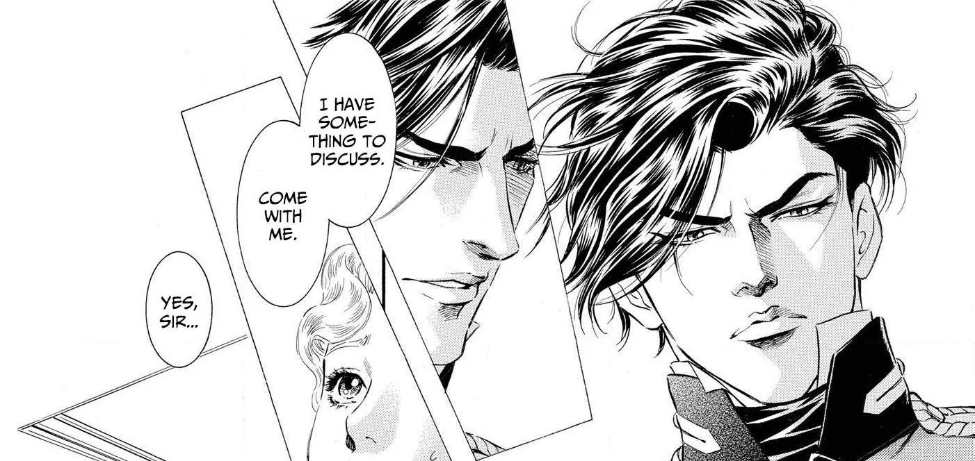 The Stone Cold General & the Maid Perplexed by his Burning Passion Chapter 7 - page 46