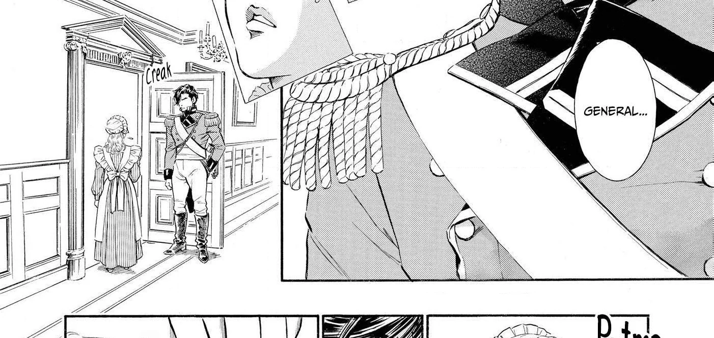 The Stone Cold General & the Maid Perplexed by his Burning Passion Chapter 7 - page 47