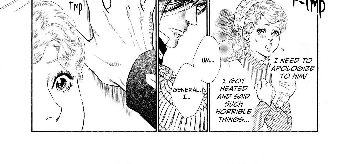 The Stone Cold General & the Maid Perplexed by his Burning Passion Chapter 7 - page 48