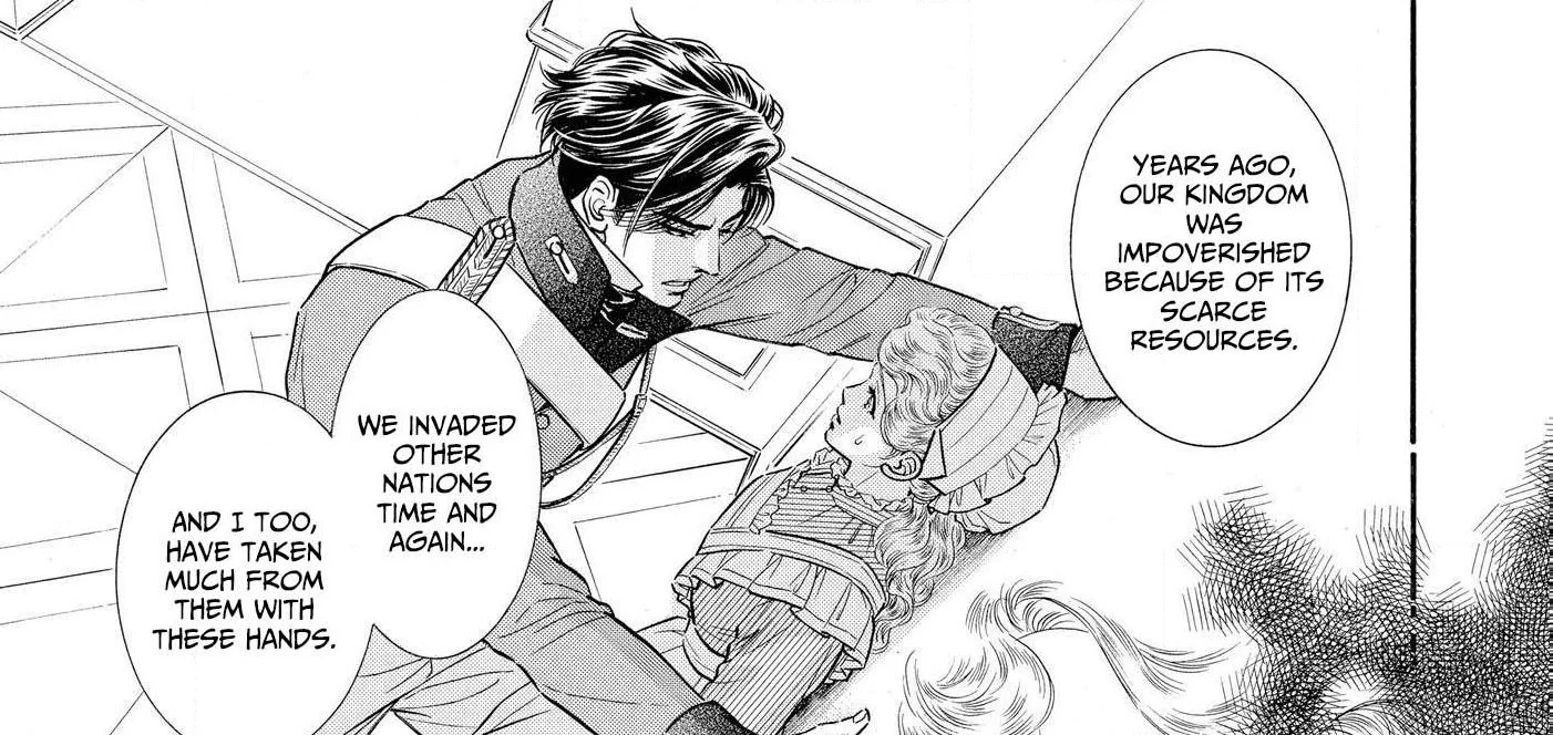 The Stone Cold General & the Maid Perplexed by his Burning Passion Chapter 7 - page 49