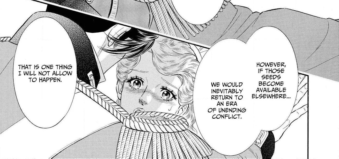 The Stone Cold General & the Maid Perplexed by his Burning Passion Chapter 7 - page 51