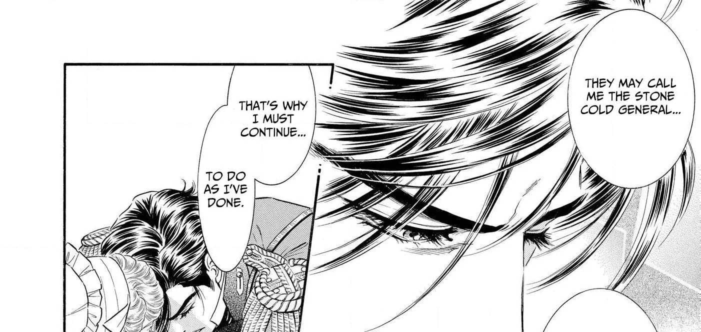 The Stone Cold General & the Maid Perplexed by his Burning Passion Chapter 7 - page 52