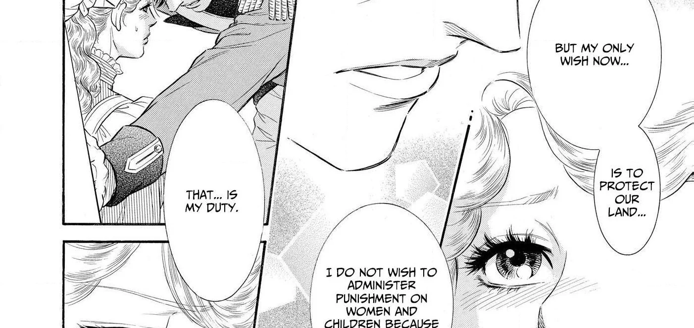 The Stone Cold General & the Maid Perplexed by his Burning Passion Chapter 7 - page 53