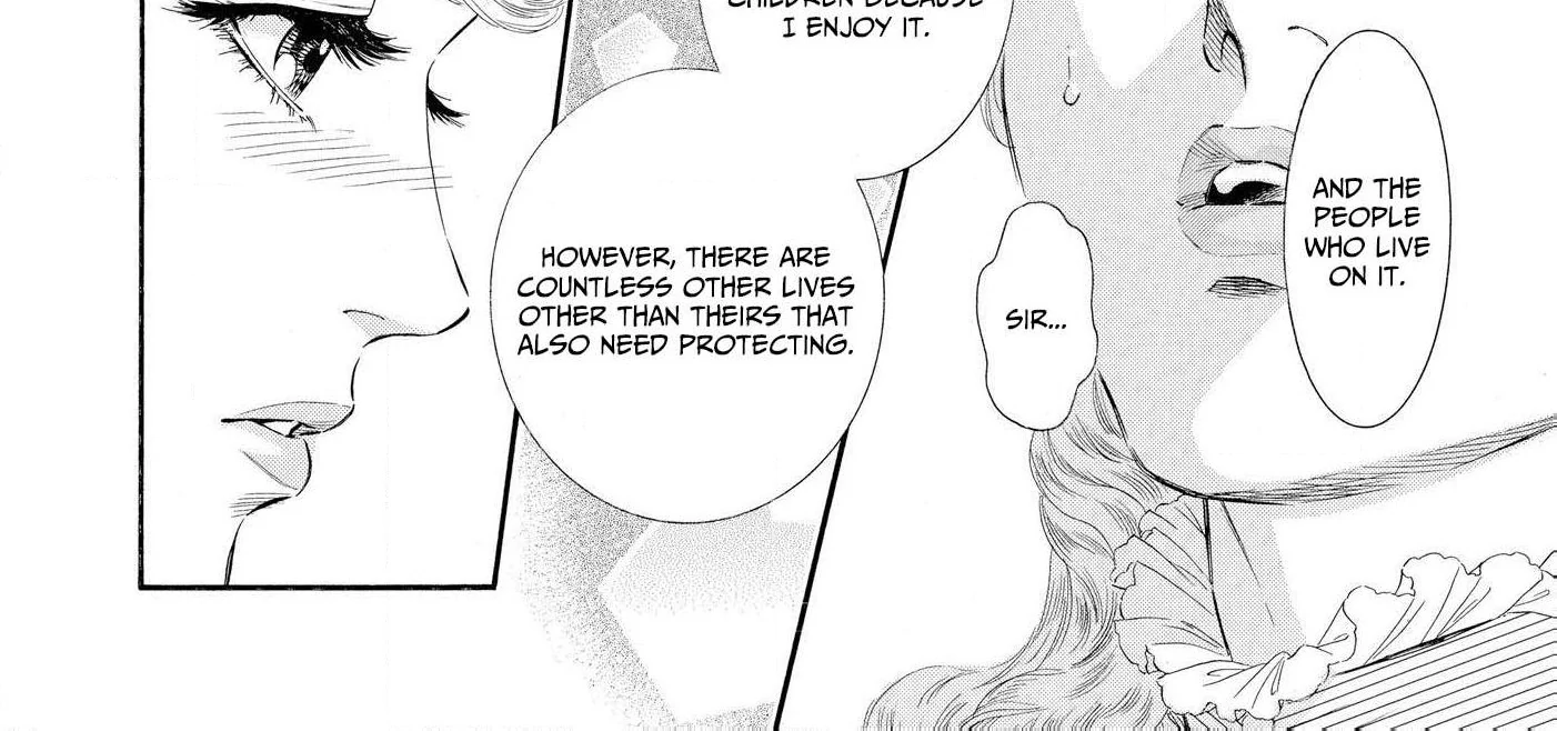 The Stone Cold General & the Maid Perplexed by his Burning Passion Chapter 7 - page 54