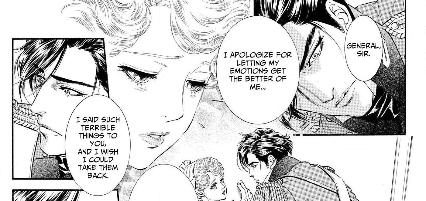 The Stone Cold General & the Maid Perplexed by his Burning Passion Chapter 7 - page 55