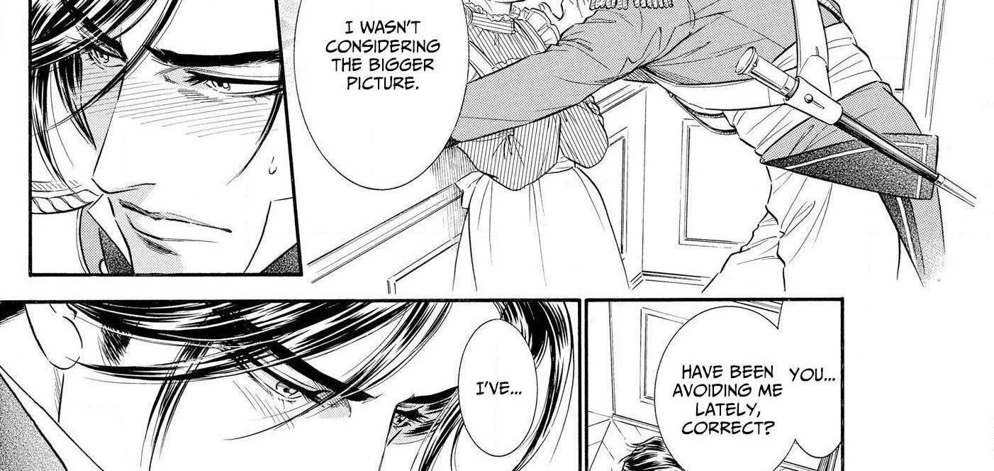 The Stone Cold General & the Maid Perplexed by his Burning Passion Chapter 7 - page 56