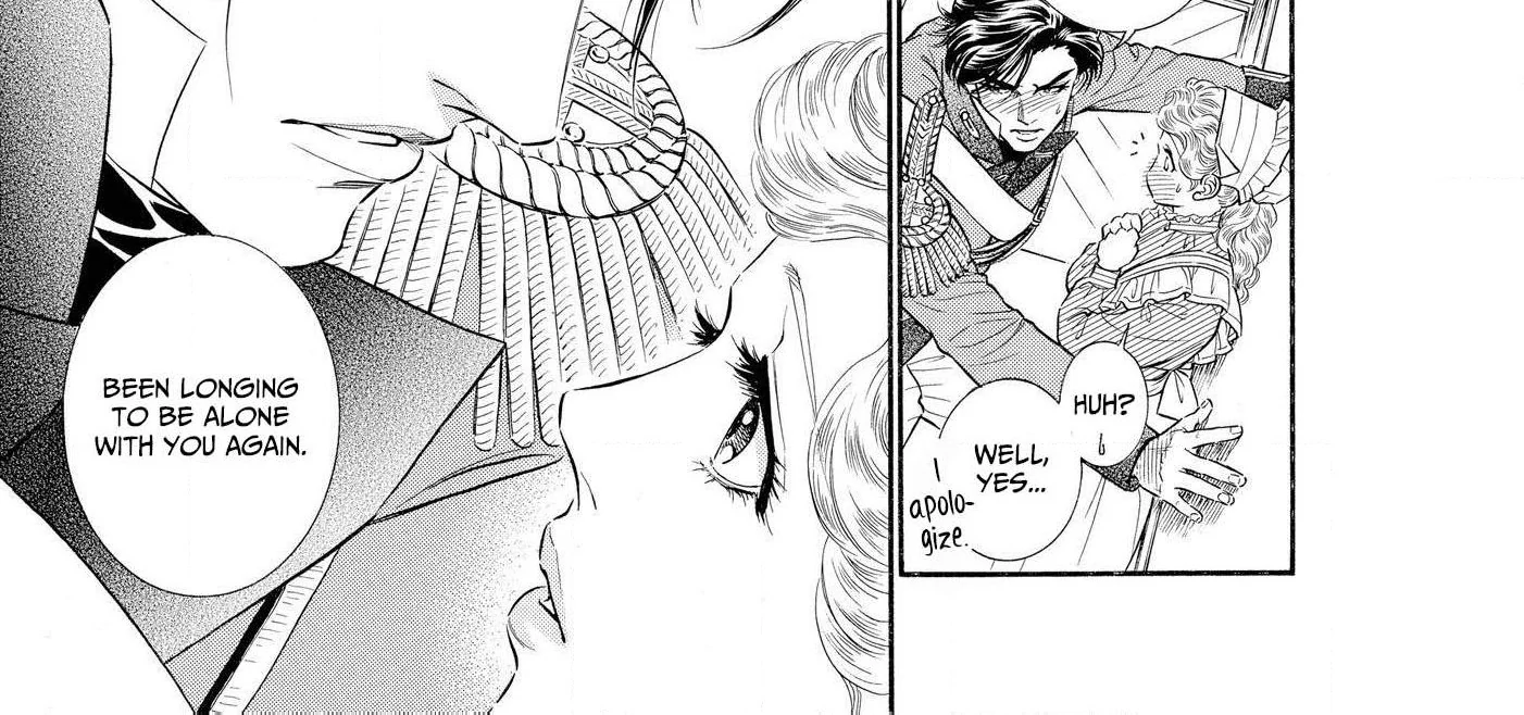 The Stone Cold General & the Maid Perplexed by his Burning Passion Chapter 7 - page 57